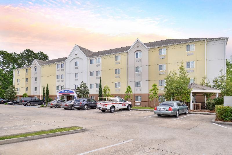 Candlewood Suites Lafayette - River Ranch, An Ihg Hotel Extérieur photo