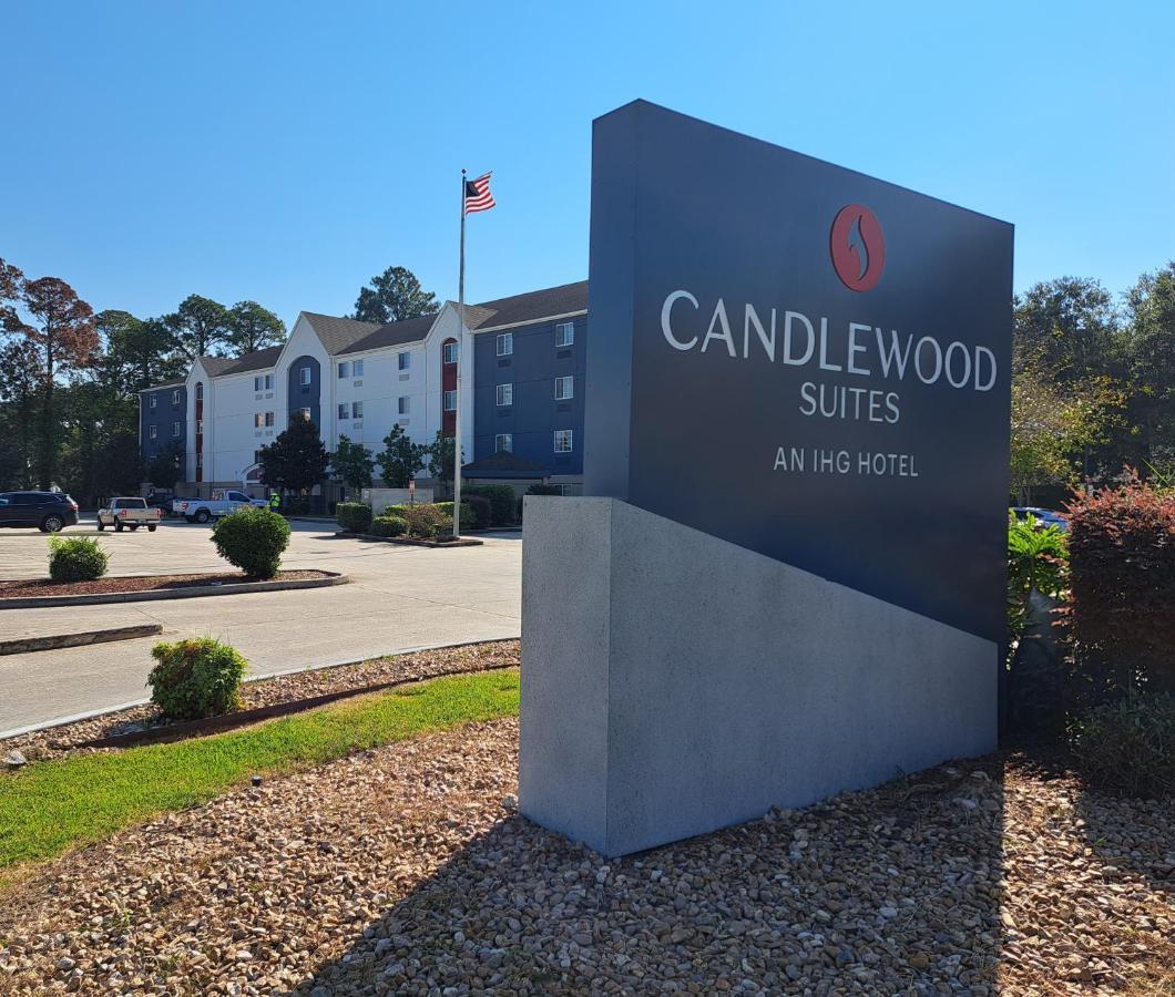 Candlewood Suites Lafayette - River Ranch, An Ihg Hotel Extérieur photo