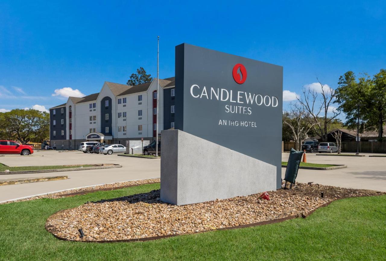 Candlewood Suites Lafayette - River Ranch, An Ihg Hotel Extérieur photo