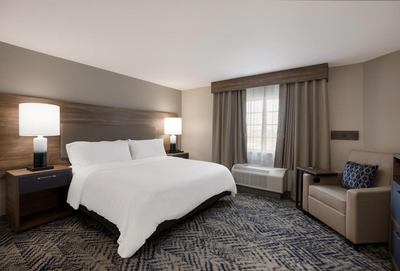 Candlewood Suites Lafayette - River Ranch, An Ihg Hotel Extérieur photo