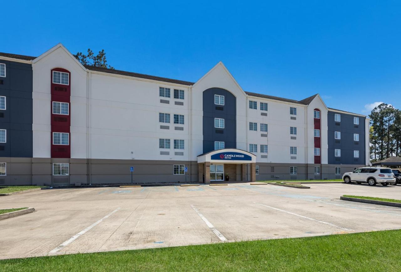 Candlewood Suites Lafayette - River Ranch, An Ihg Hotel Extérieur photo