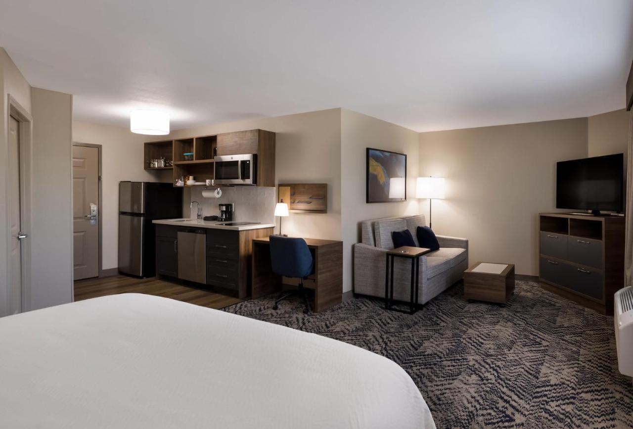 Candlewood Suites Lafayette - River Ranch, An Ihg Hotel Extérieur photo