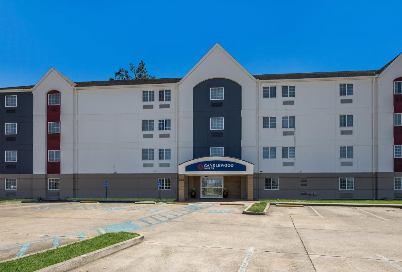 Candlewood Suites Lafayette - River Ranch, An Ihg Hotel Extérieur photo