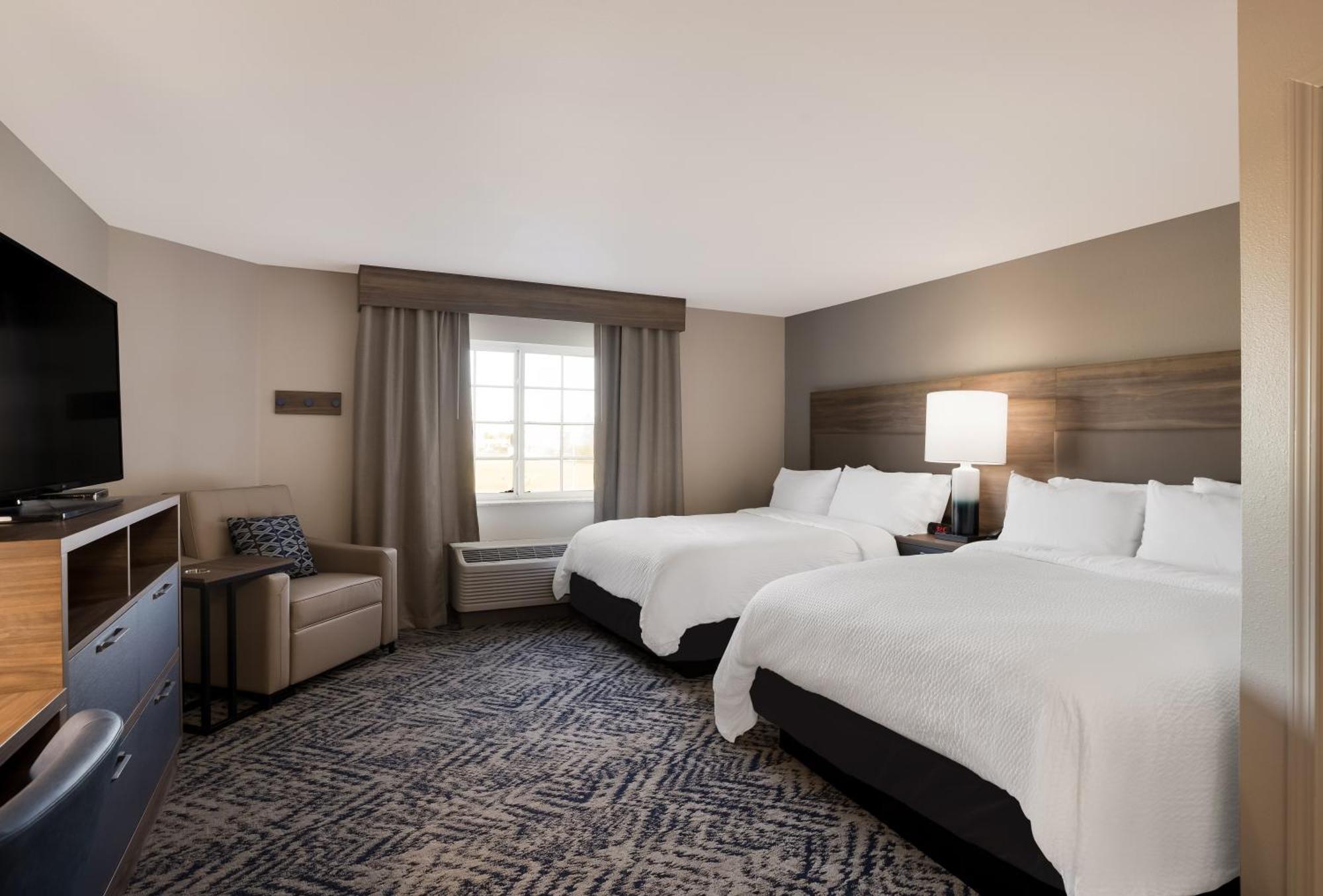 Candlewood Suites Lafayette - River Ranch, An Ihg Hotel Extérieur photo