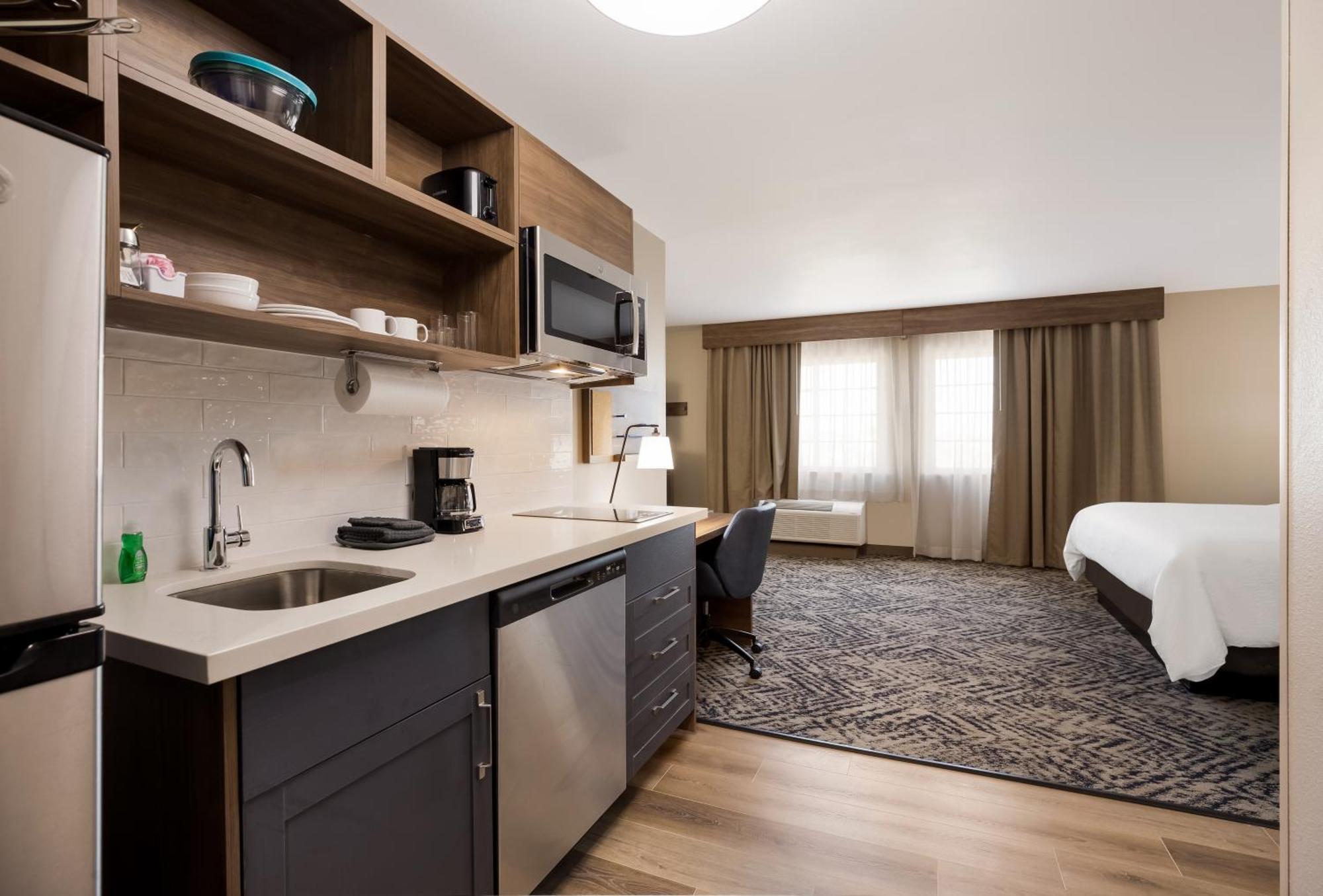 Candlewood Suites Lafayette - River Ranch By Ihg Extérieur photo
