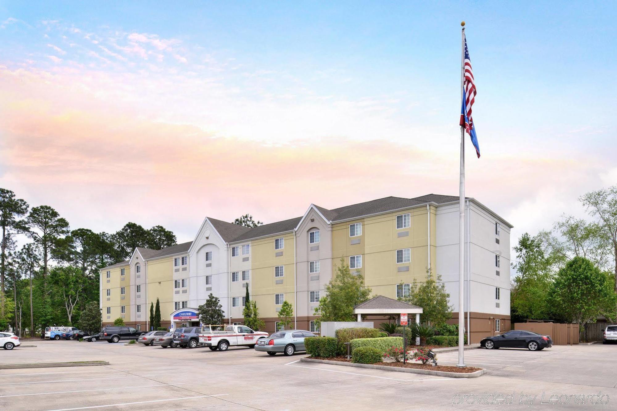 Candlewood Suites Lafayette - River Ranch, An Ihg Hotel Extérieur photo