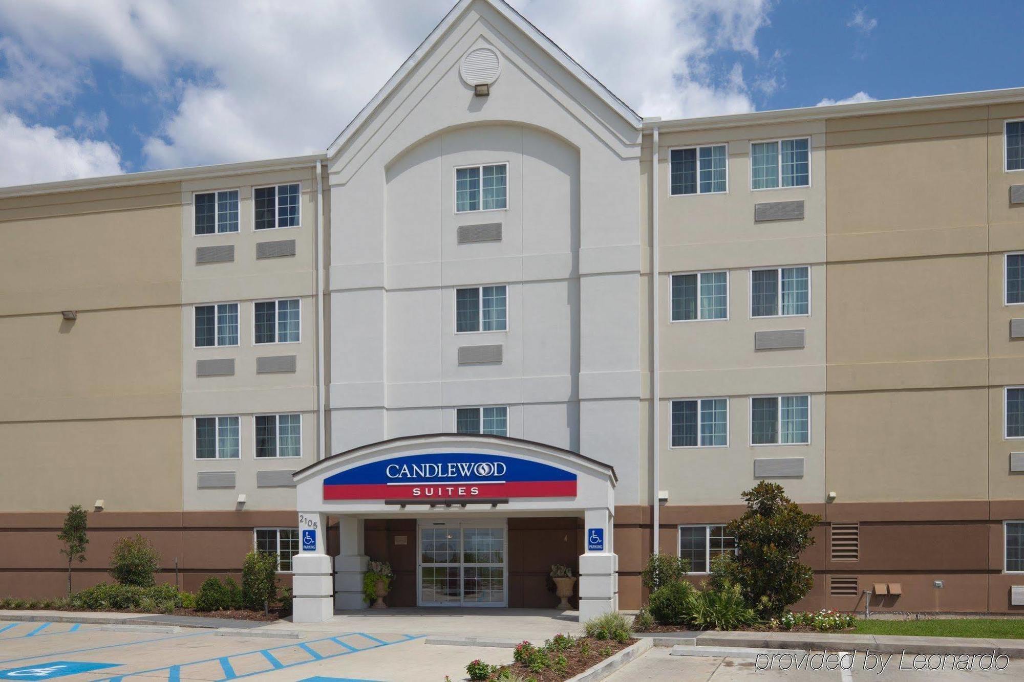 Candlewood Suites Lafayette - River Ranch, An Ihg Hotel Extérieur photo