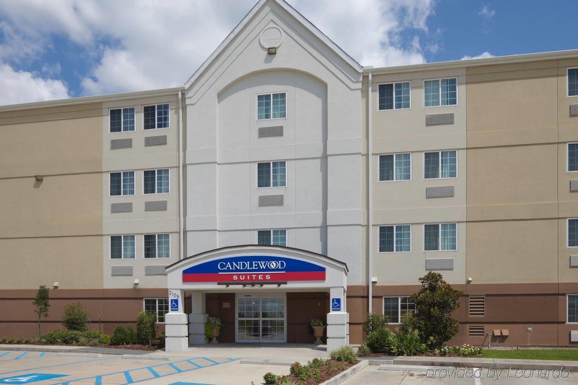 Candlewood Suites Lafayette - River Ranch By Ihg Extérieur photo