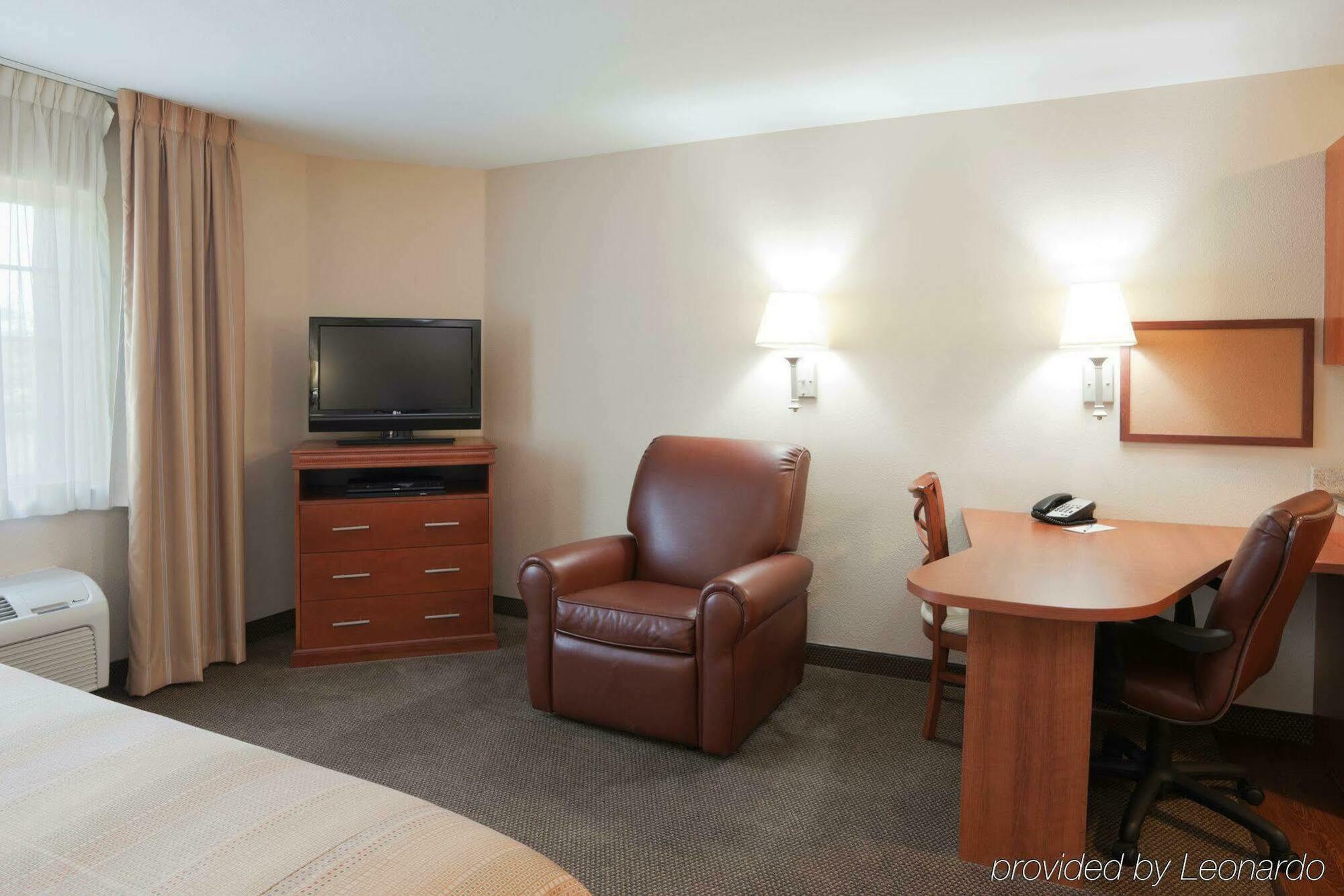 Candlewood Suites Lafayette - River Ranch By Ihg Chambre photo
