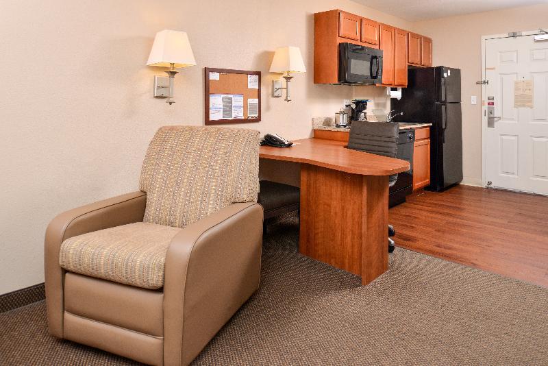 Candlewood Suites Lafayette - River Ranch, An Ihg Hotel Extérieur photo